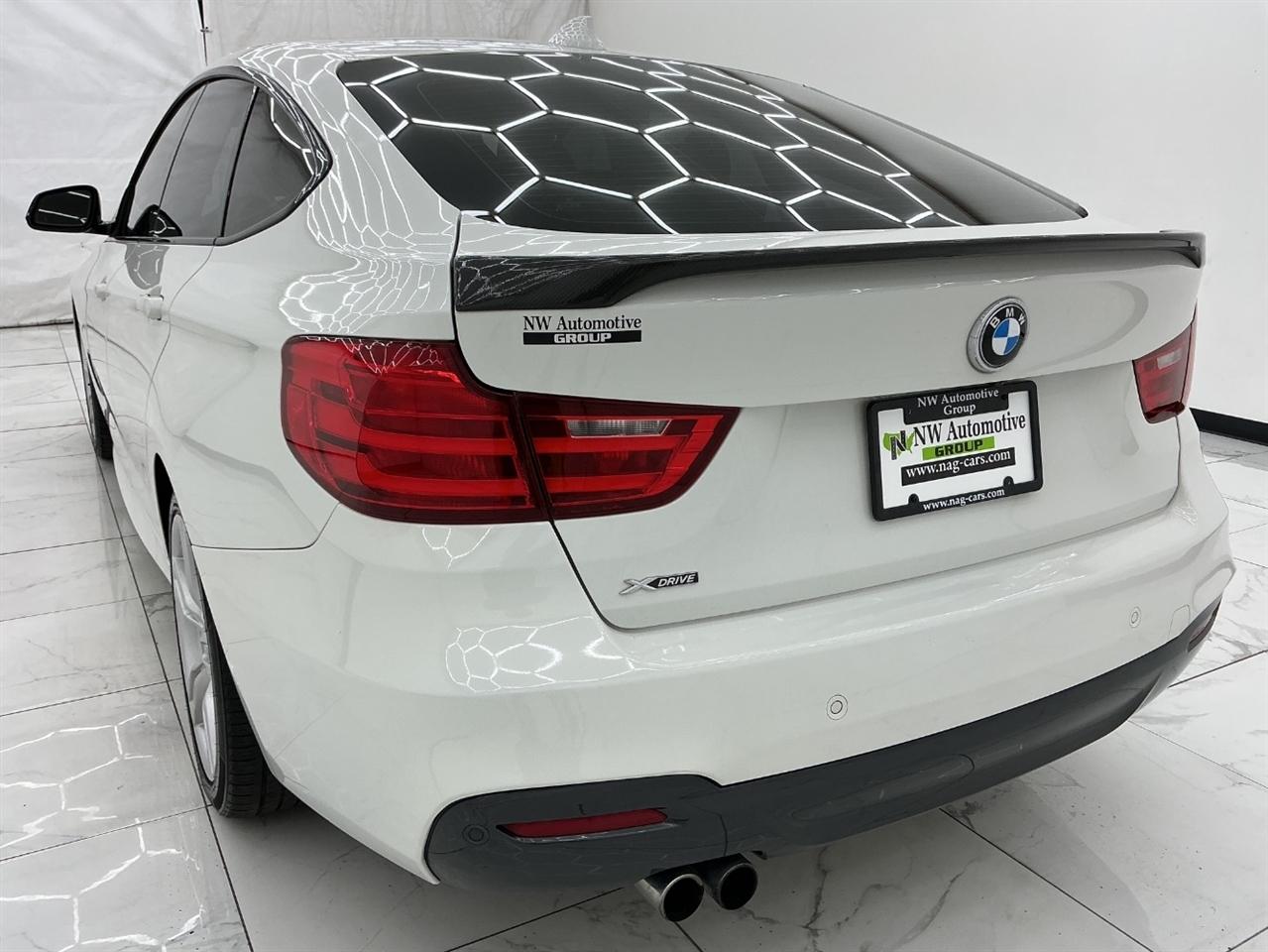 BMW 3 Series Gran Turismo 5dr 328i xDrive Gran Turismo AWD 2014