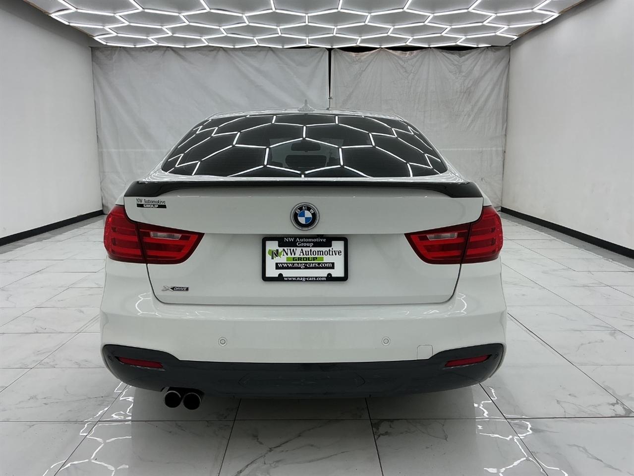 BMW 3 Series Gran Turismo 5dr 328i xDrive Gran Turismo AWD 2014