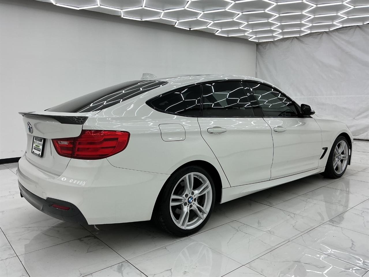 BMW 3 Series Gran Turismo 5dr 328i xDrive Gran Turismo AWD 2014