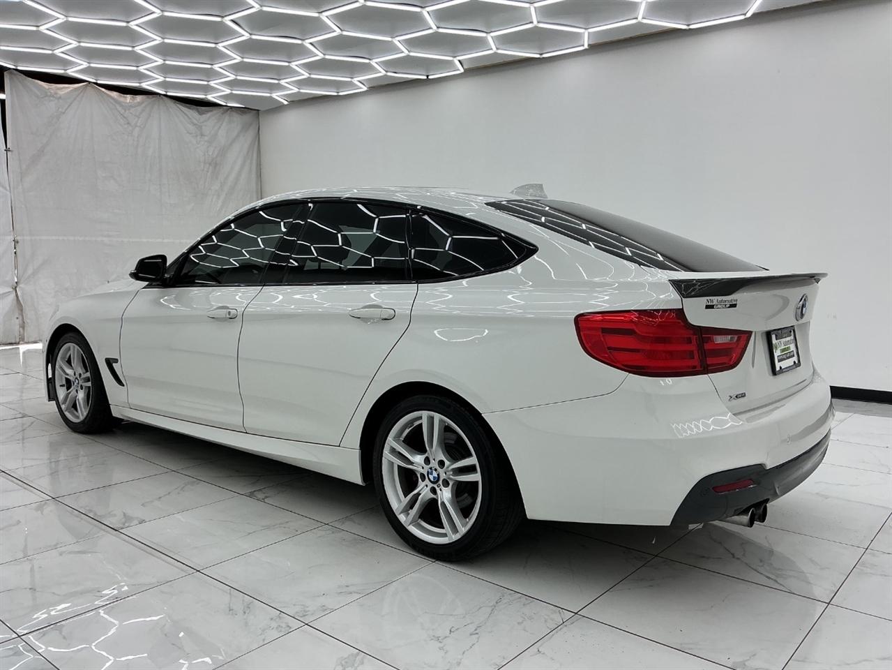 BMW 3 Series Gran Turismo 5dr 328i xDrive Gran Turismo AWD 2014