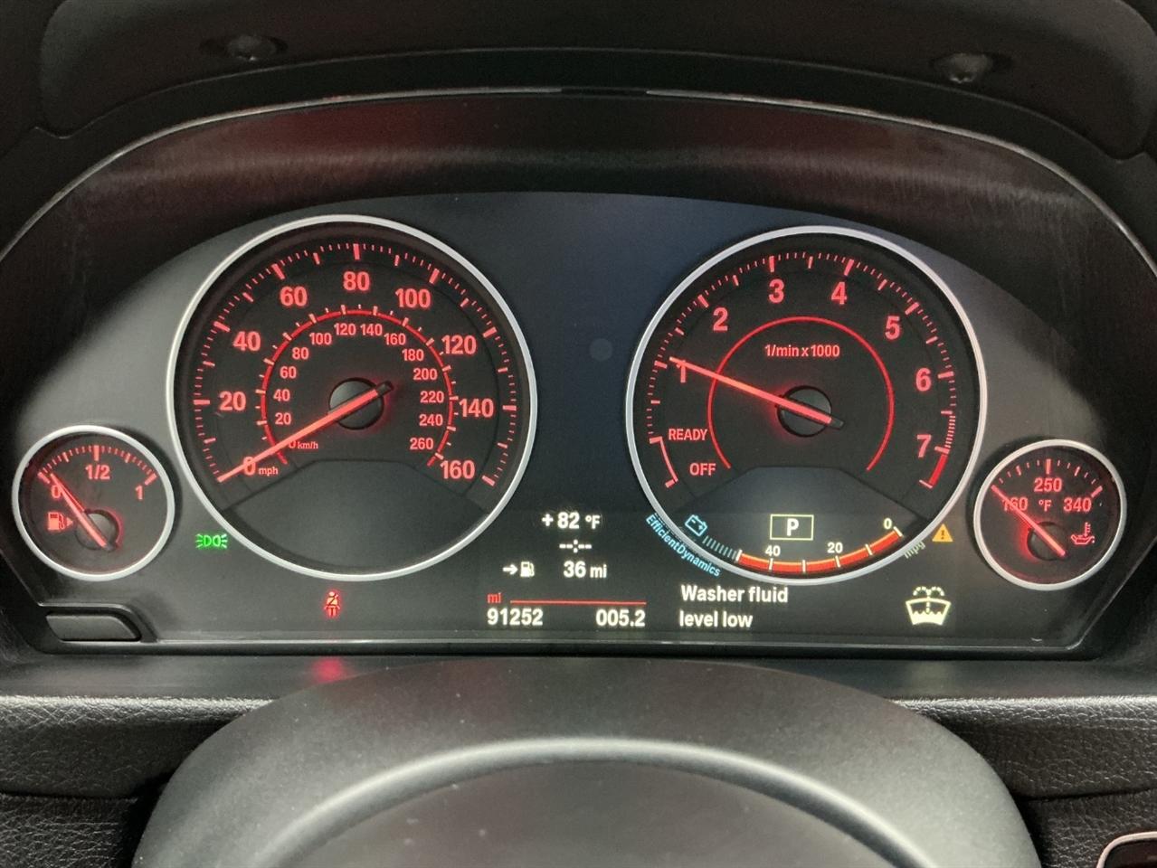 BMW 3 Series Gran Turismo 5dr 328i xDrive Gran Turismo AWD 2014