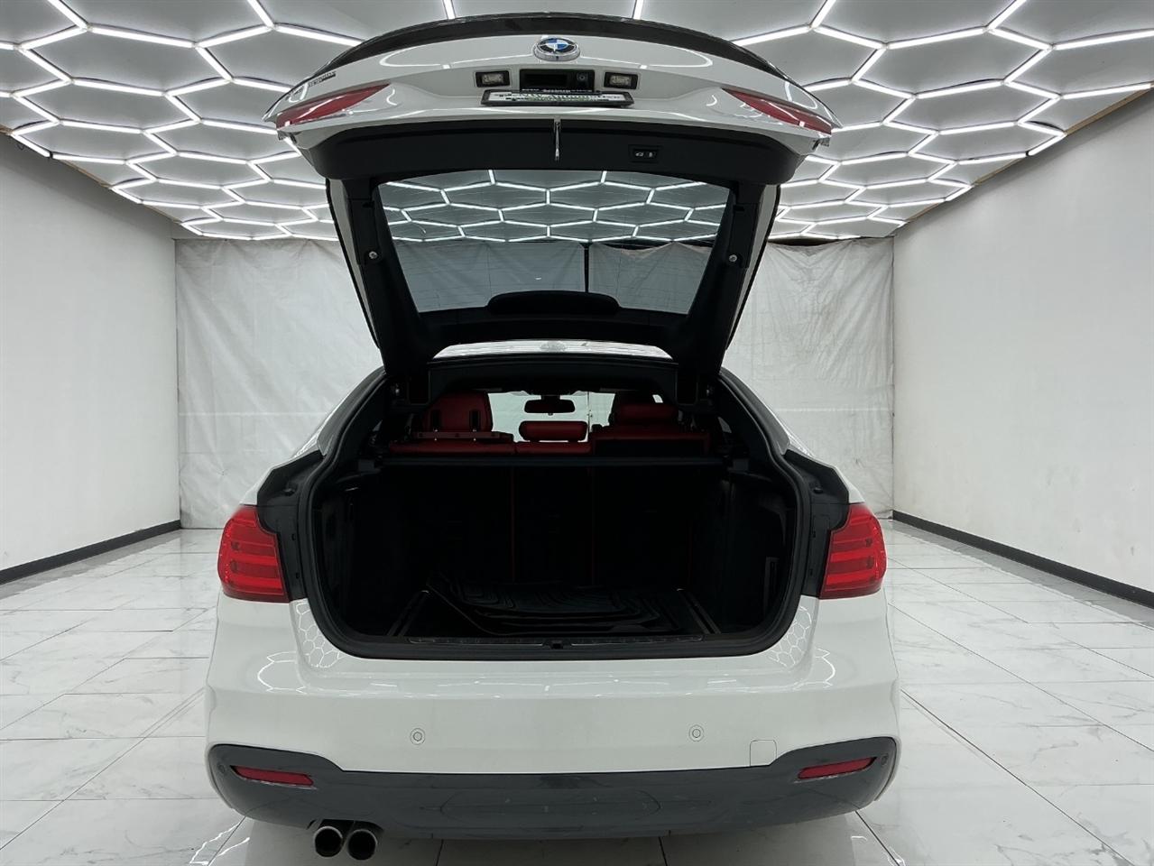 BMW 3 Series Gran Turismo 5dr 328i xDrive Gran Turismo AWD 2014