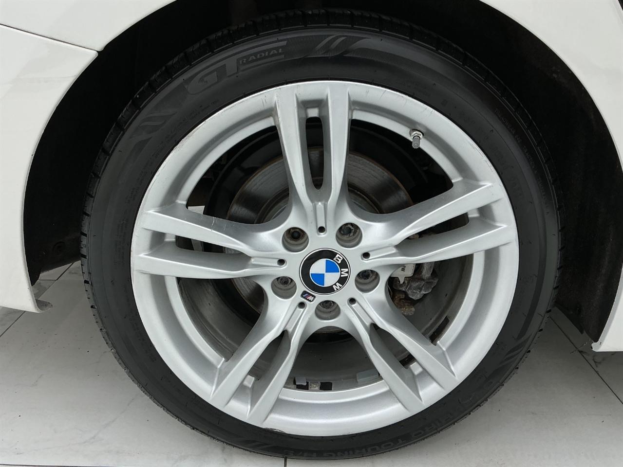 BMW 3 Series Gran Turismo 5dr 328i xDrive Gran Turismo AWD 2014
