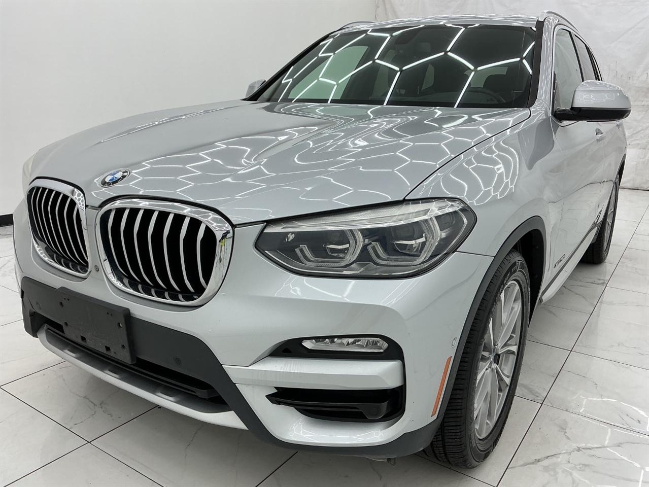 2018 BMW X3 xDrive30i Sports Activity Vehicle