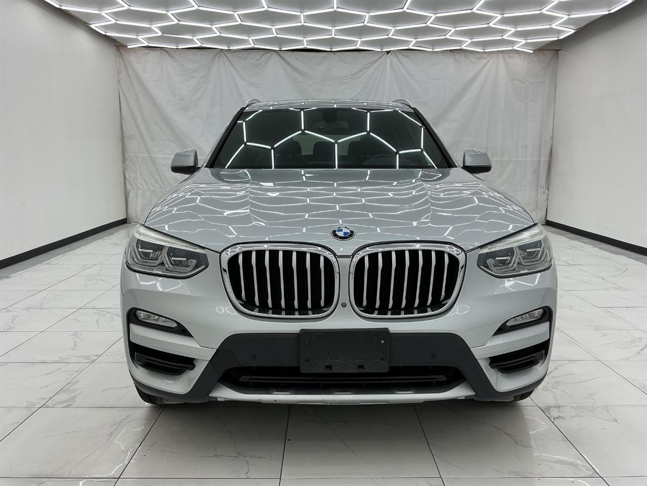 BMW X3 xDrive30i Sports Activity Vehicle 2018