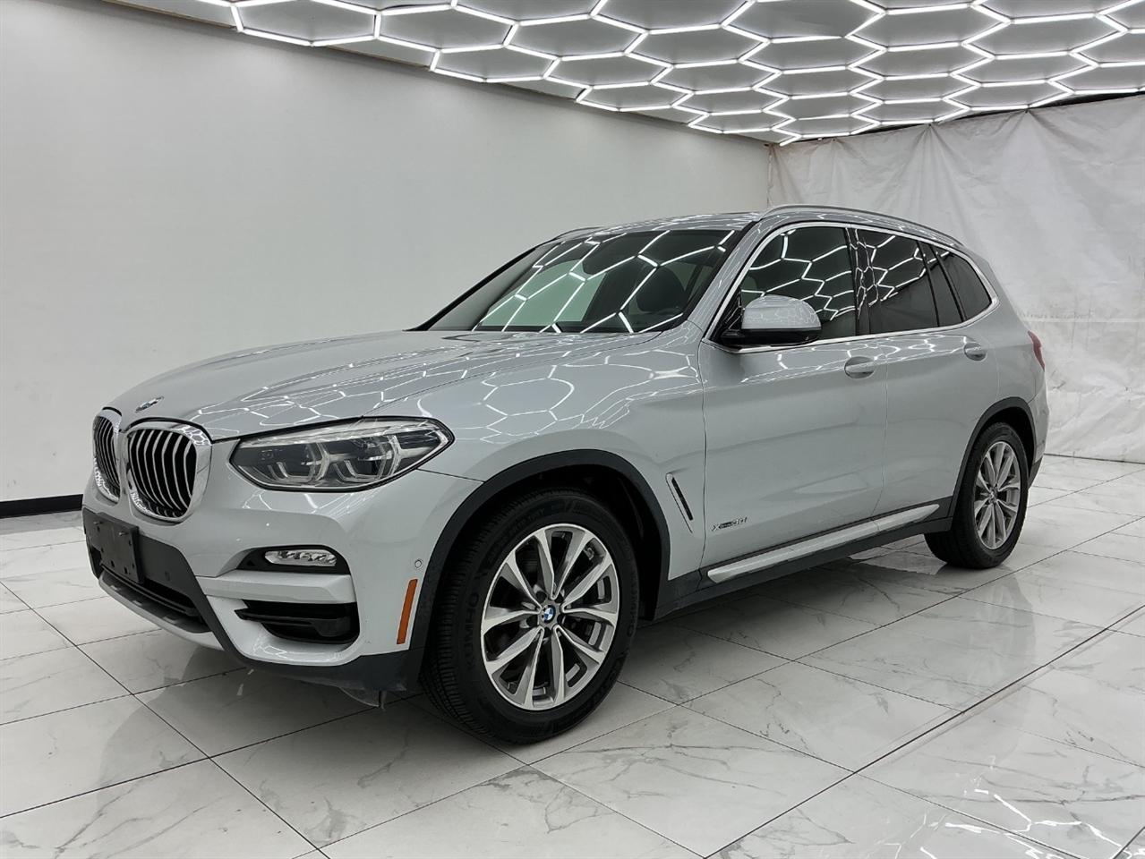 BMW X3 xDrive30i Sports Activity Vehicle 2018
