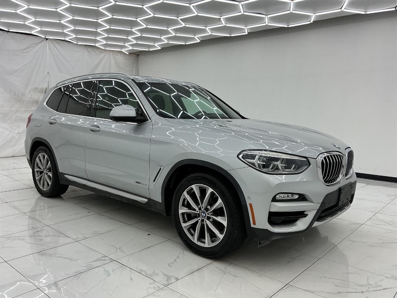 BMW X3 xDrive30i Sports Activity Vehicle 2018