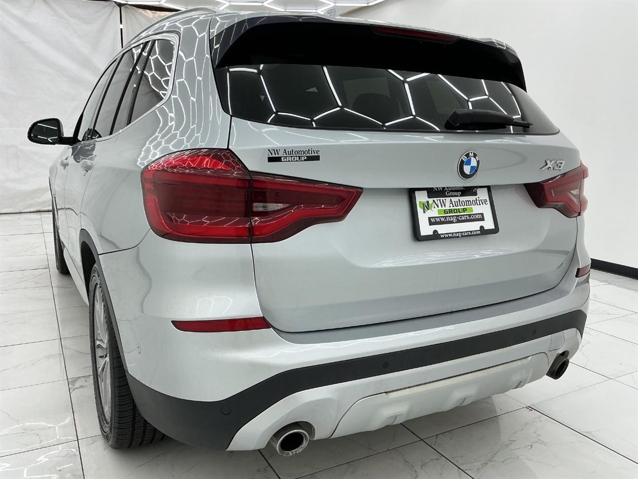 BMW X3 xDrive30i Sports Activity Vehicle 2018