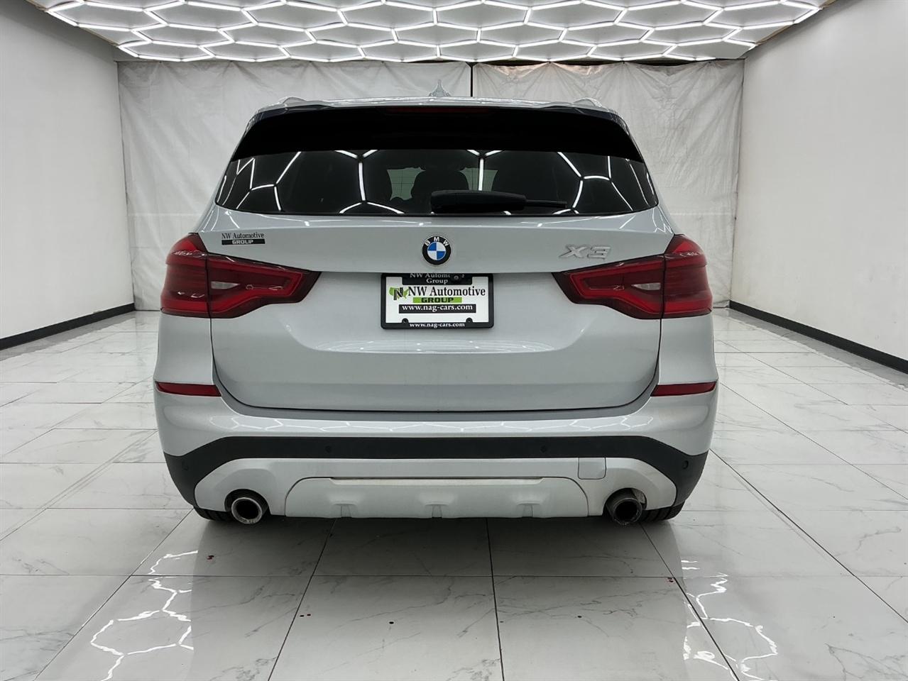 BMW X3 xDrive30i Sports Activity Vehicle 2018