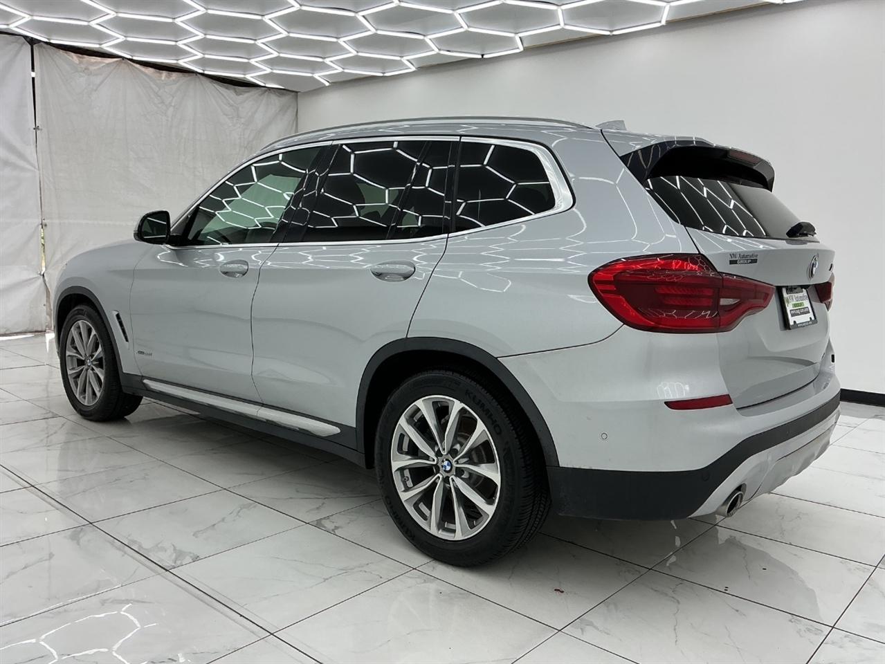 BMW X3 xDrive30i Sports Activity Vehicle 2018