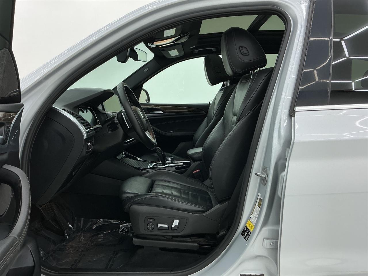 BMW X3 xDrive30i Sports Activity Vehicle 2018