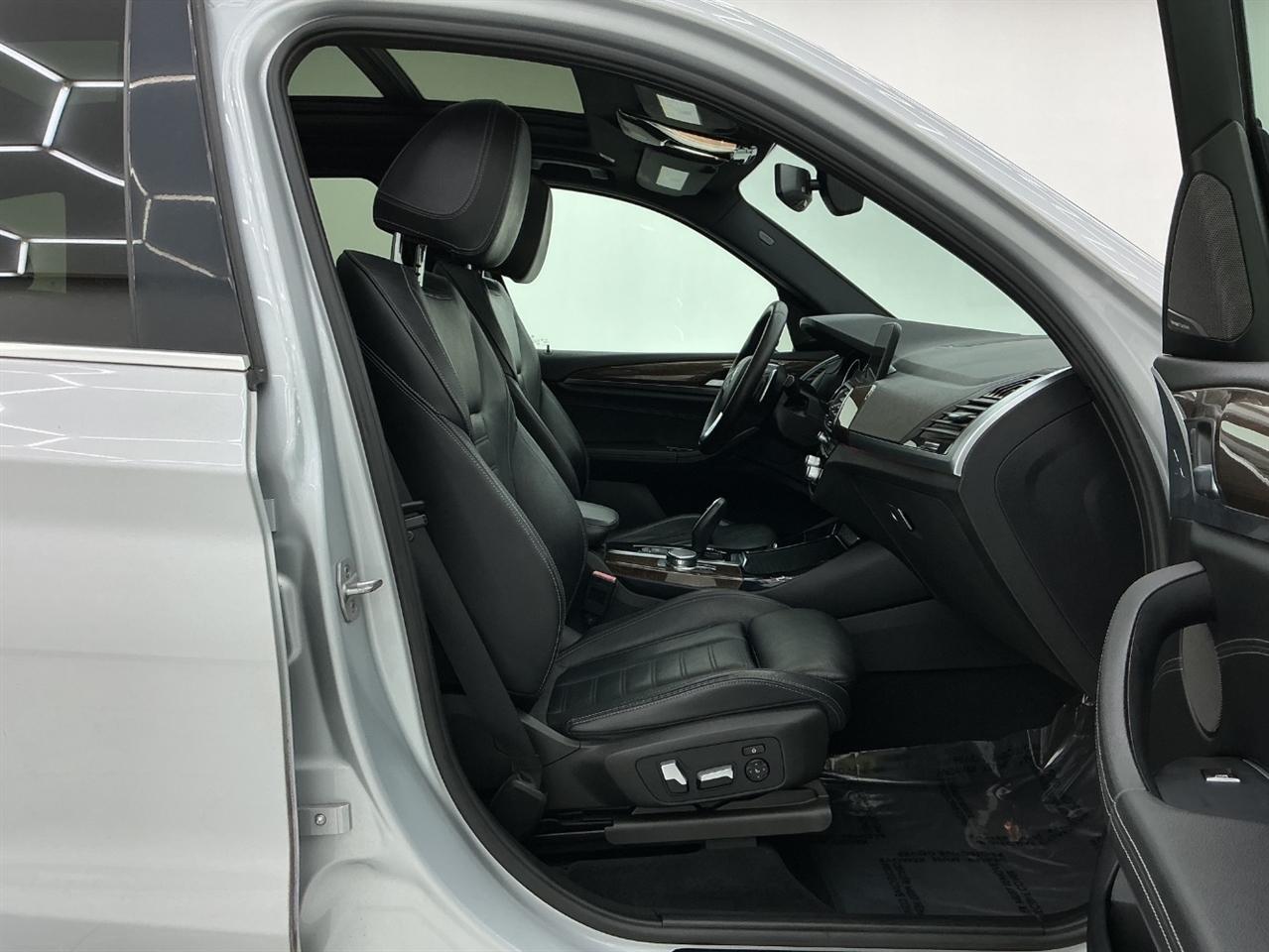 BMW X3 xDrive30i Sports Activity Vehicle 2018