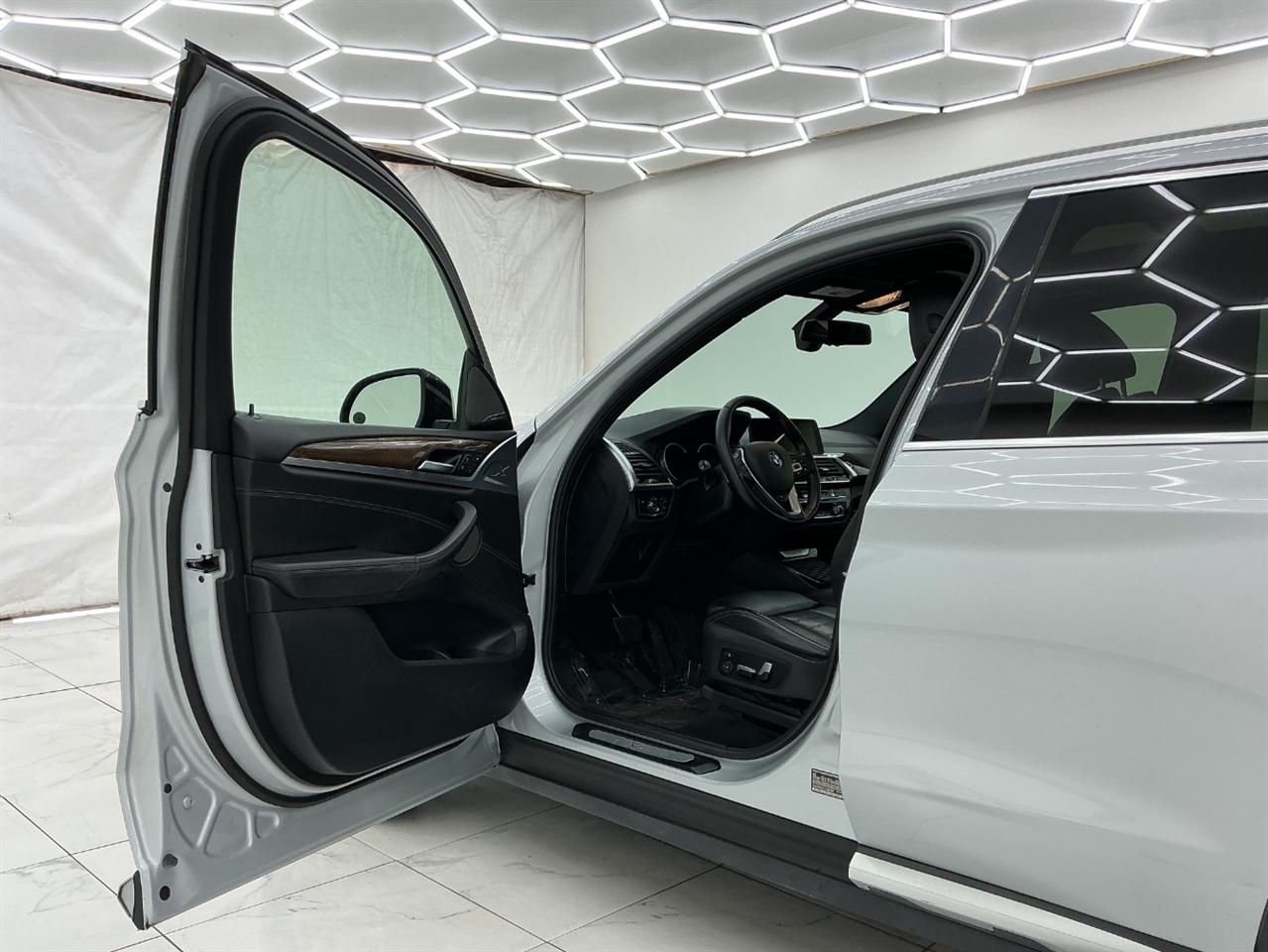 BMW X3 xDrive30i Sports Activity Vehicle 2018