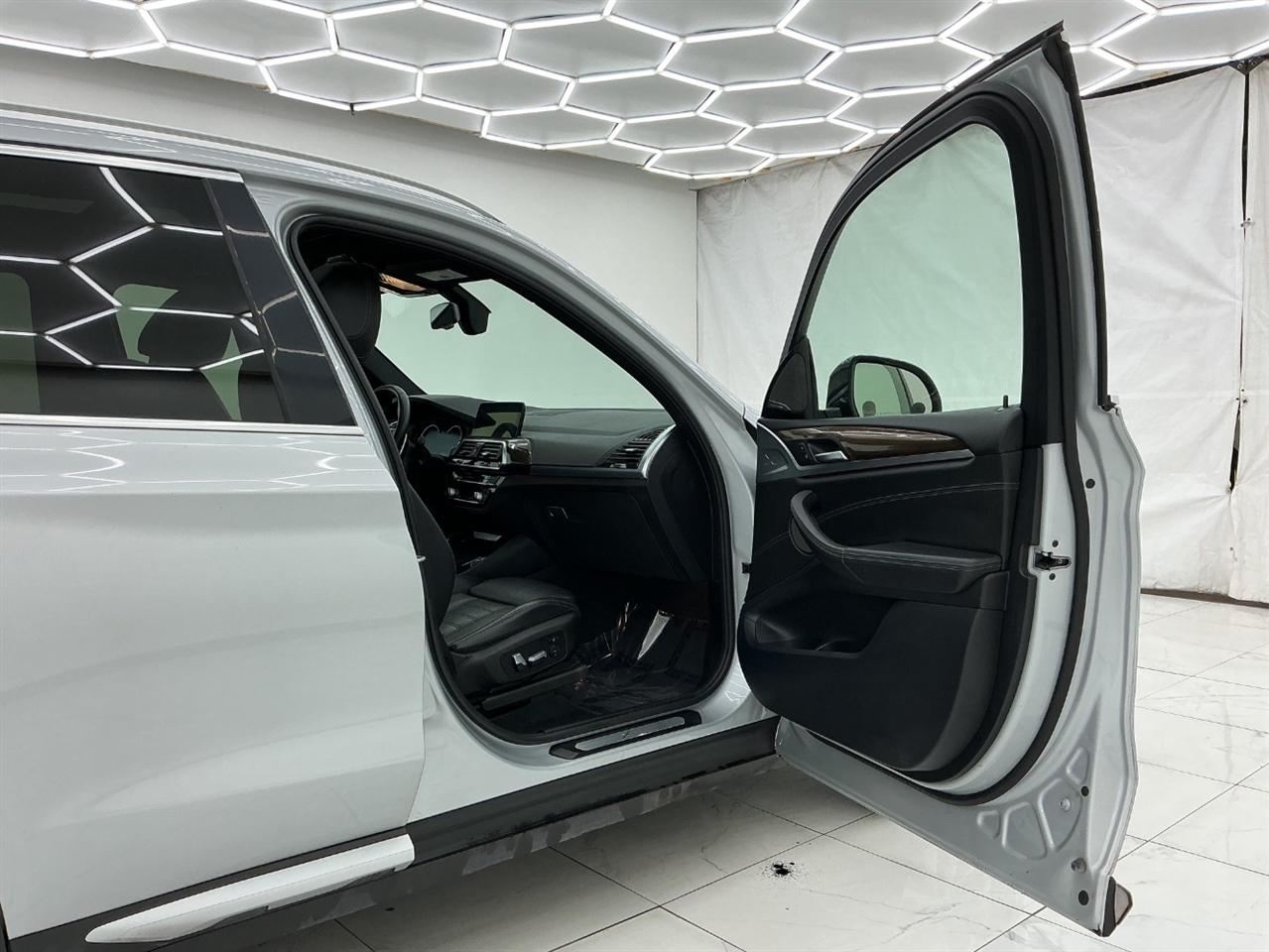 BMW X3 xDrive30i Sports Activity Vehicle 2018