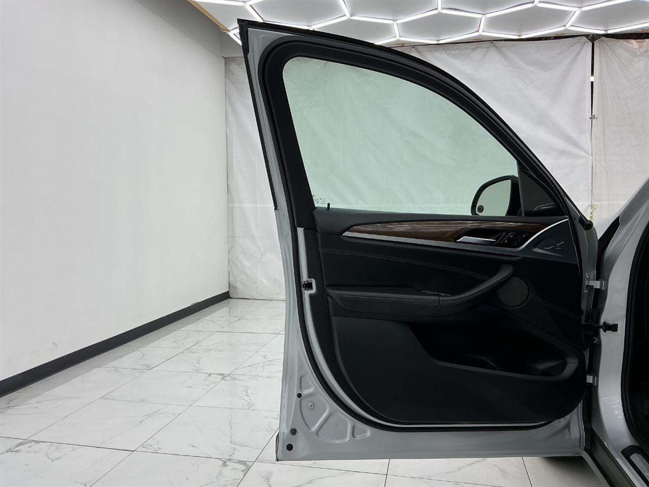 BMW X3 xDrive30i Sports Activity Vehicle 2018