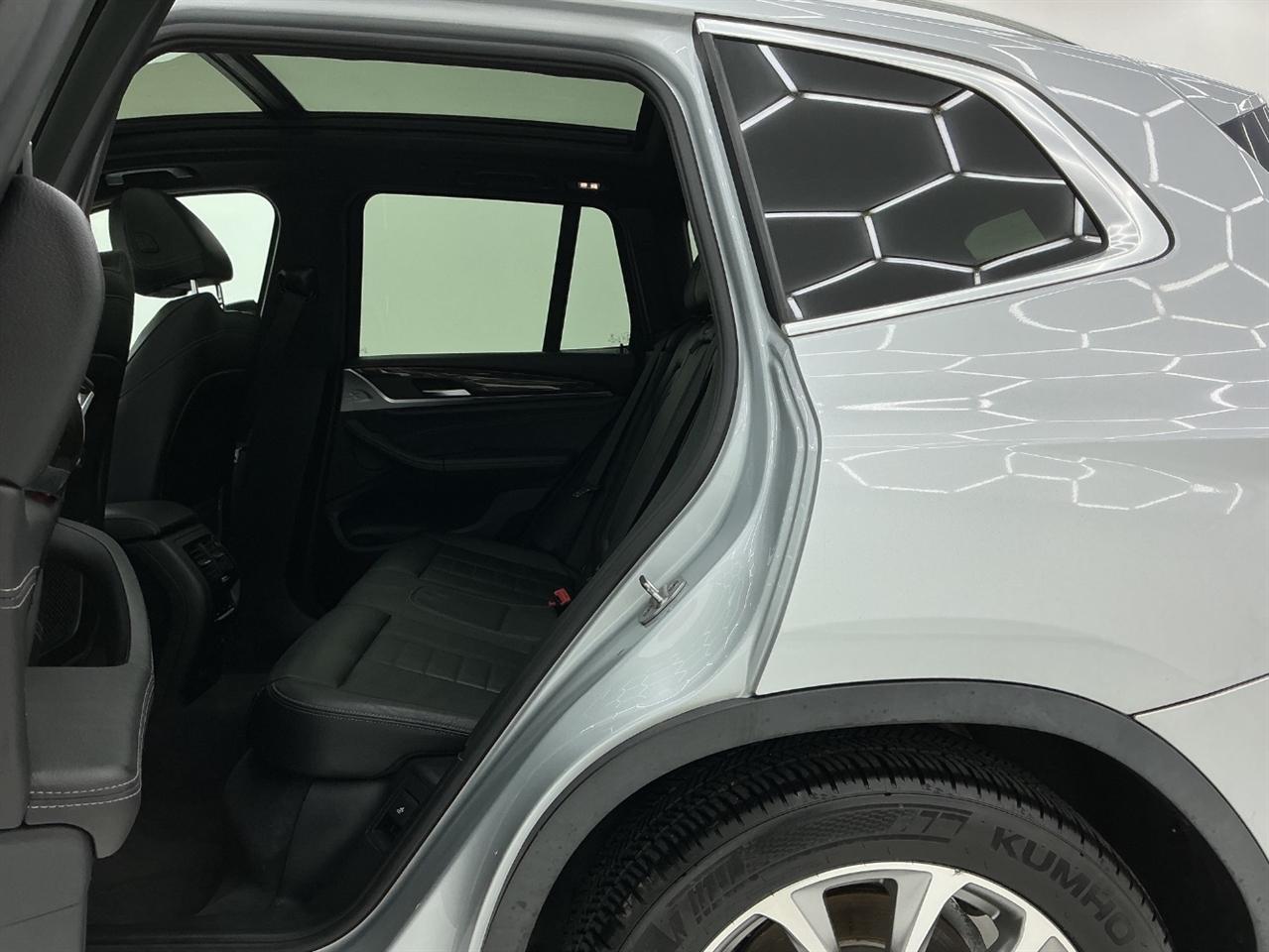 BMW X3 xDrive30i Sports Activity Vehicle 2018
