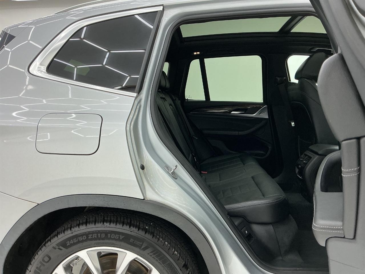BMW X3 xDrive30i Sports Activity Vehicle 2018