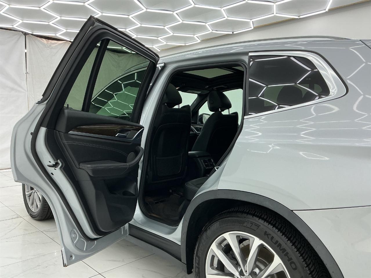 BMW X3 xDrive30i Sports Activity Vehicle 2018