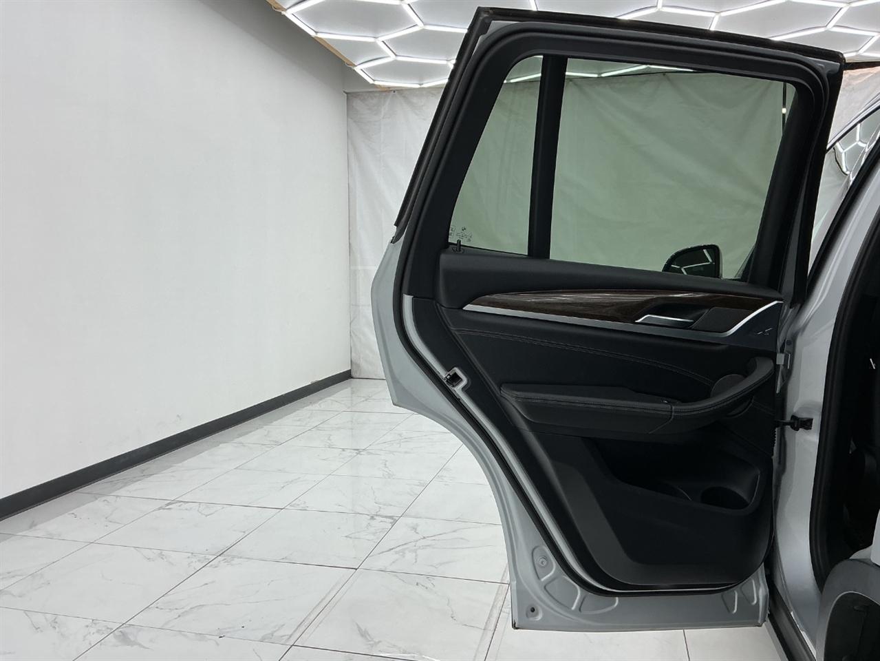 BMW X3 xDrive30i Sports Activity Vehicle 2018