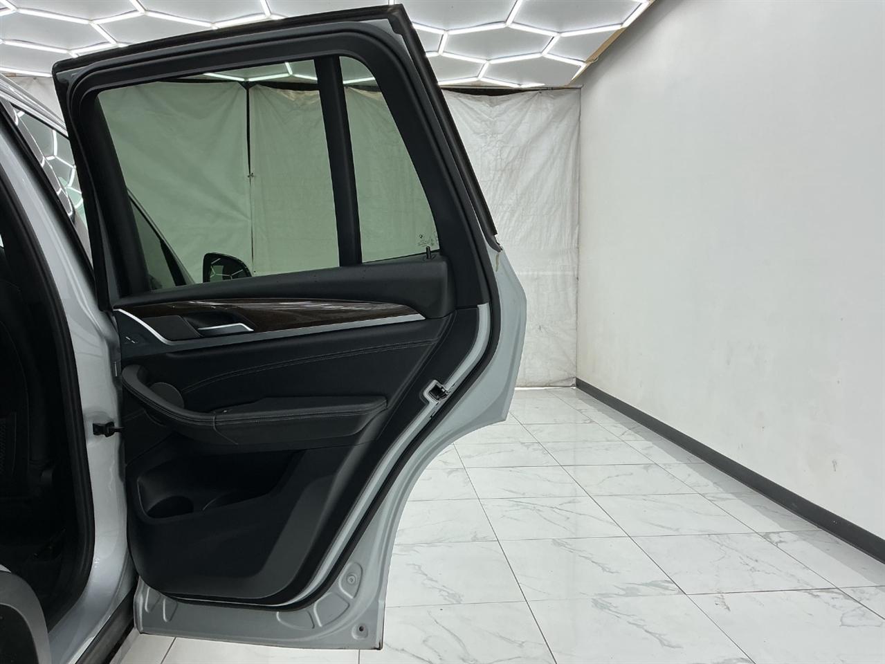 BMW X3 xDrive30i Sports Activity Vehicle 2018