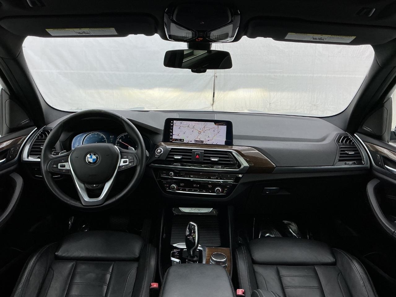 BMW X3 xDrive30i Sports Activity Vehicle 2018