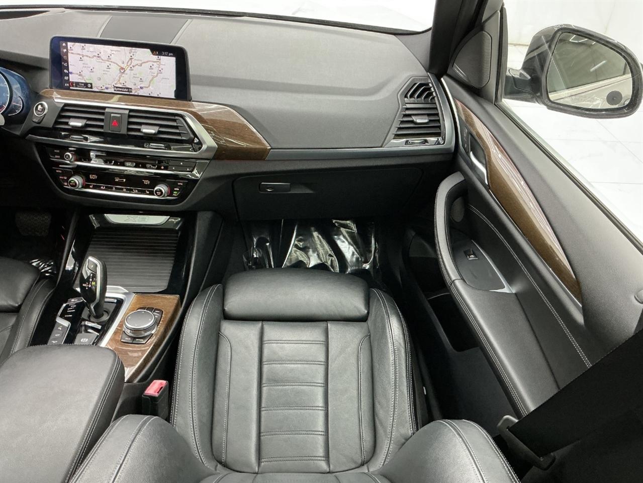 BMW X3 xDrive30i Sports Activity Vehicle 2018
