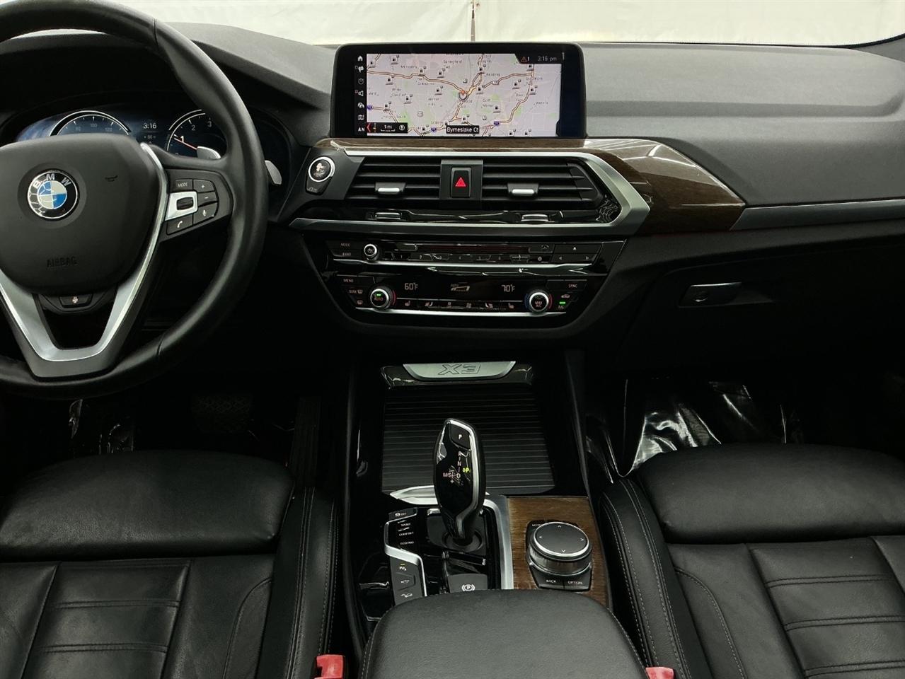 BMW X3 xDrive30i Sports Activity Vehicle 2018