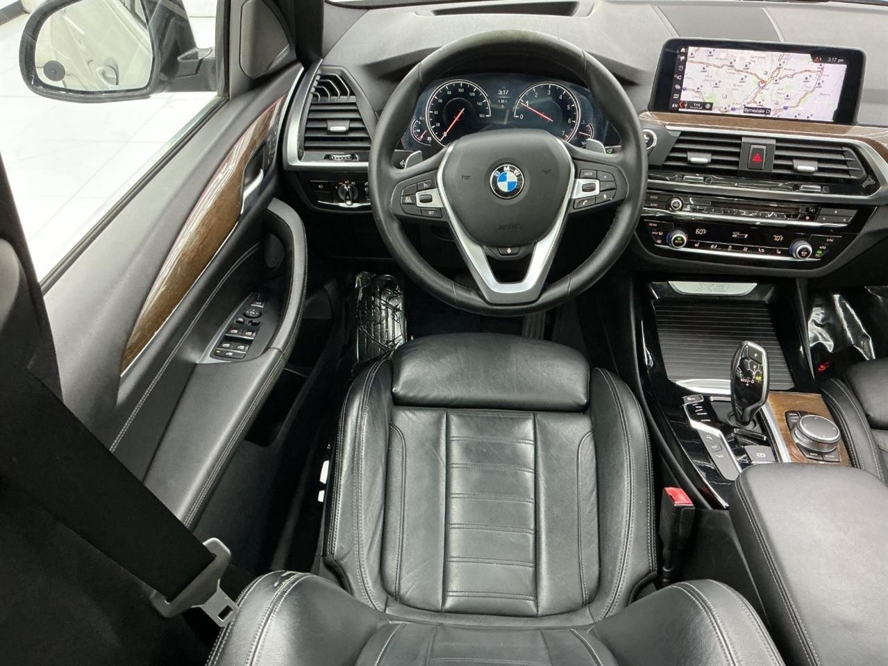 BMW X3 xDrive30i Sports Activity Vehicle 2018