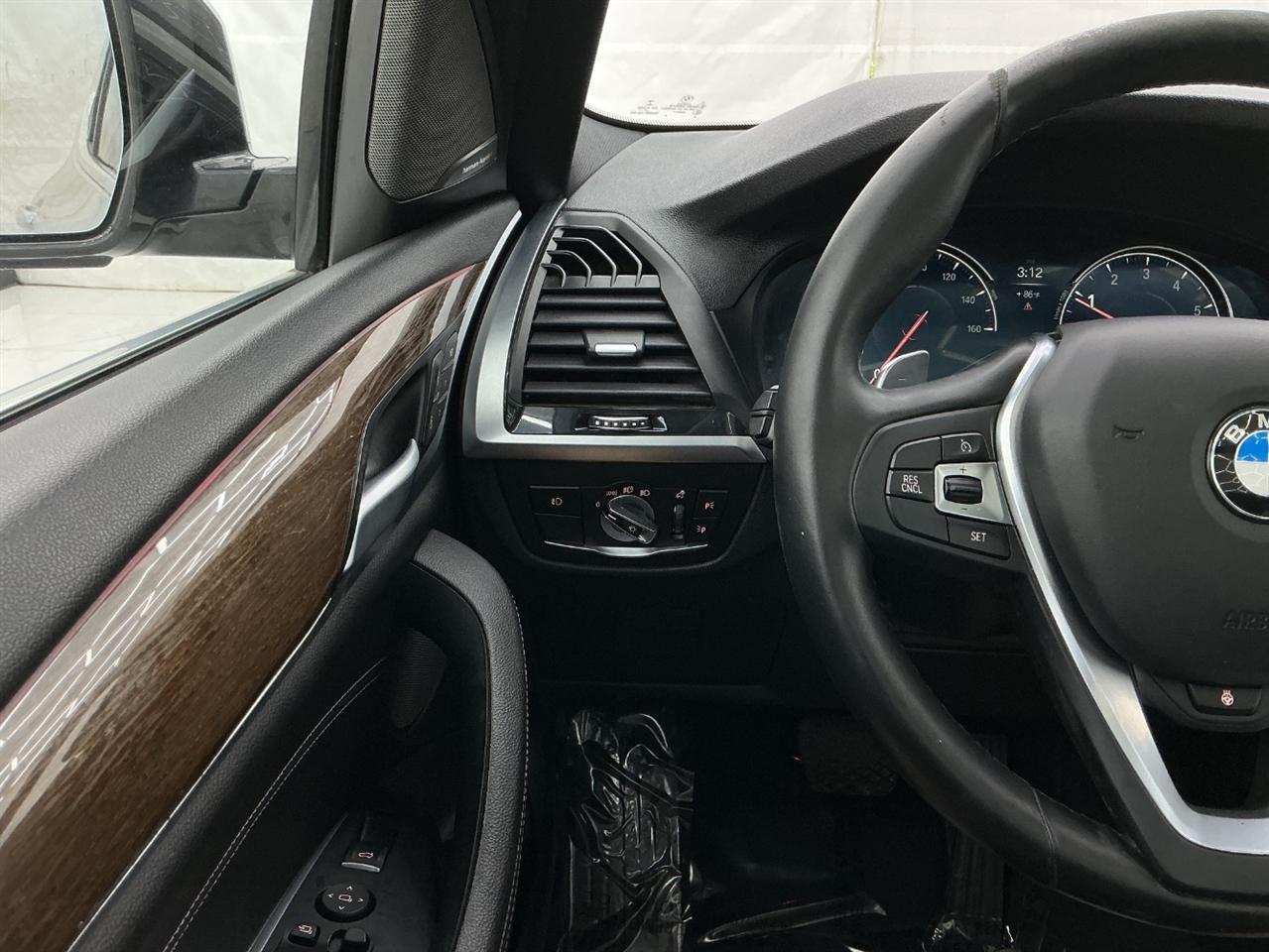 BMW X3 xDrive30i Sports Activity Vehicle 2018