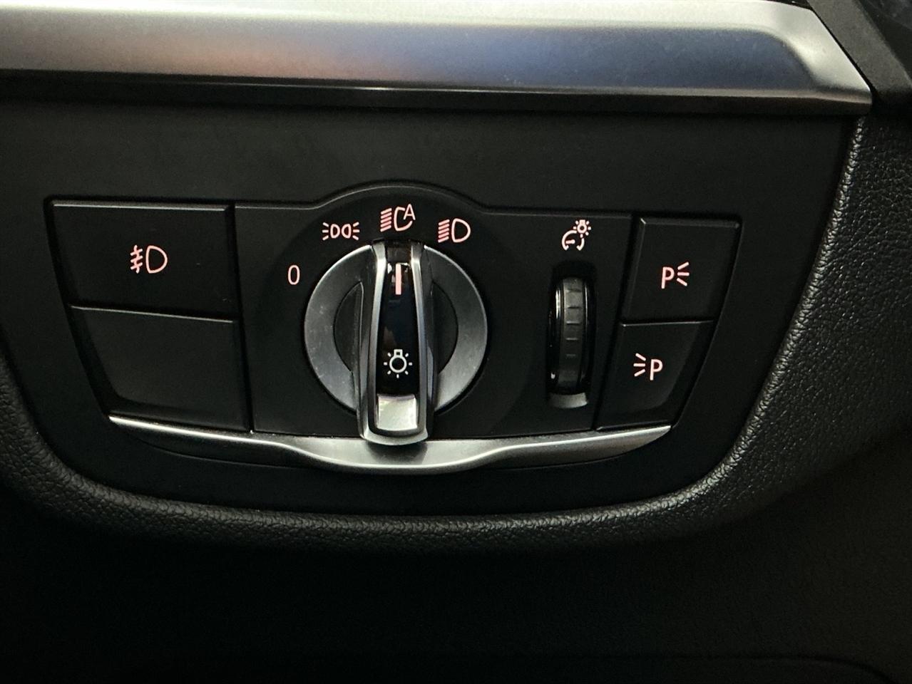 BMW X3 xDrive30i Sports Activity Vehicle 2018