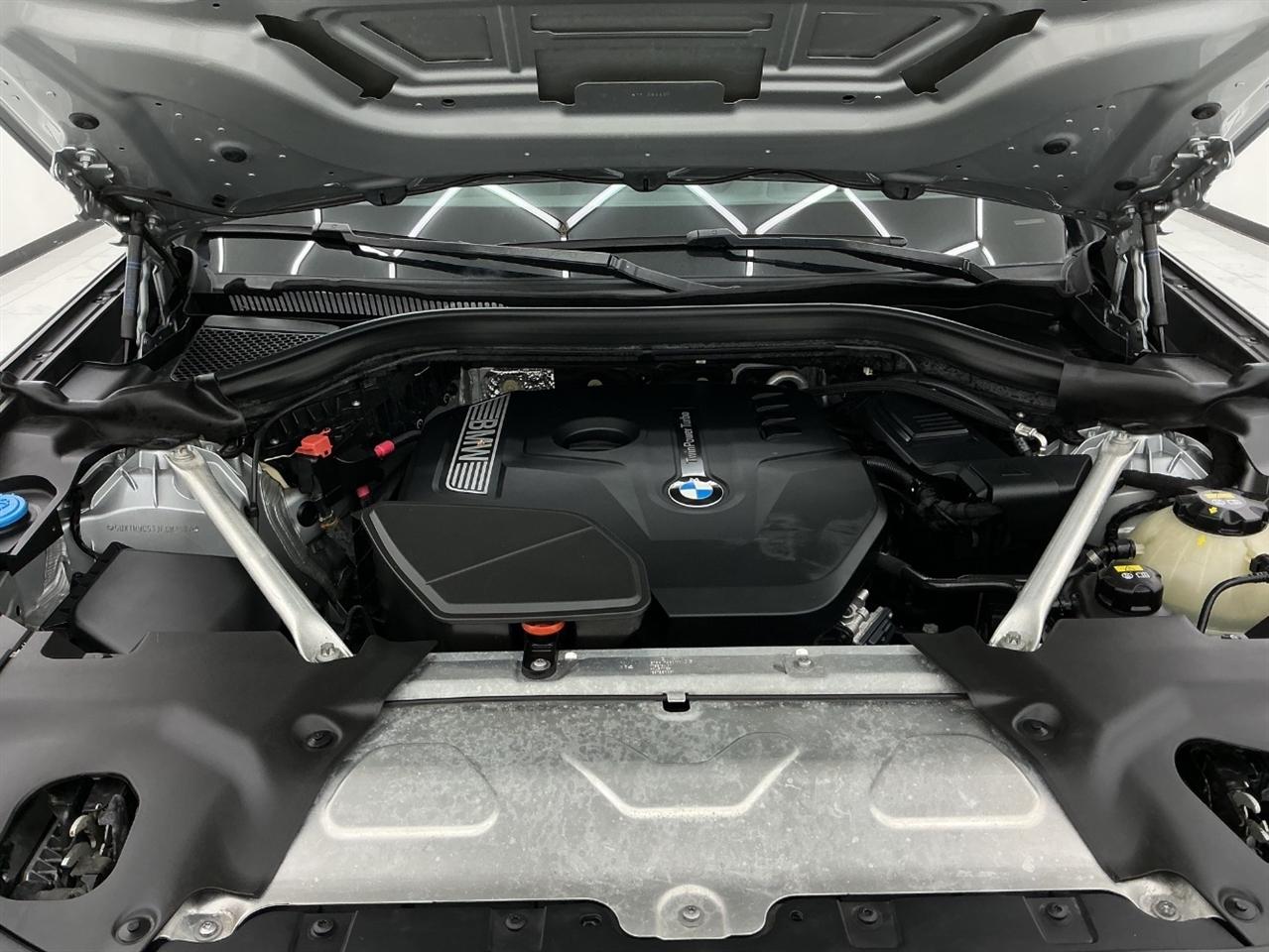 BMW X3 xDrive30i Sports Activity Vehicle 2018