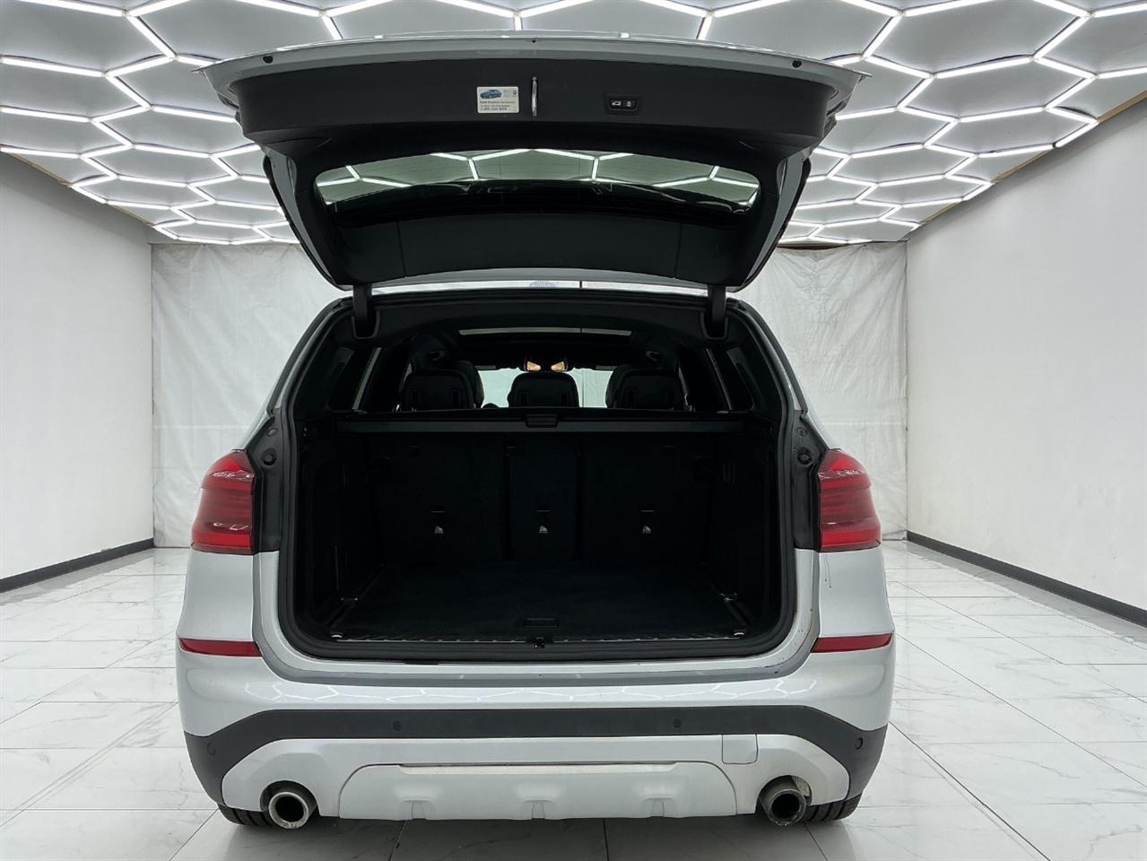 BMW X3 xDrive30i Sports Activity Vehicle 2018