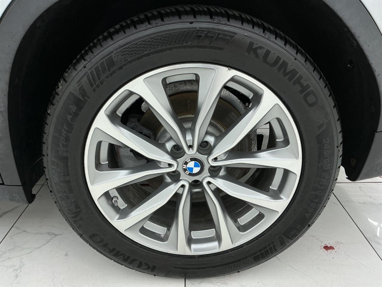 BMW X3 xDrive30i Sports Activity Vehicle 2018