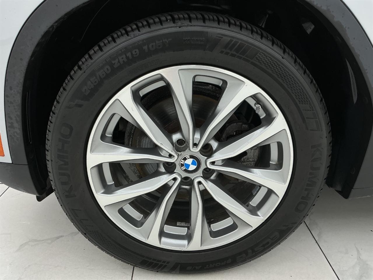 BMW X3 xDrive30i Sports Activity Vehicle 2018