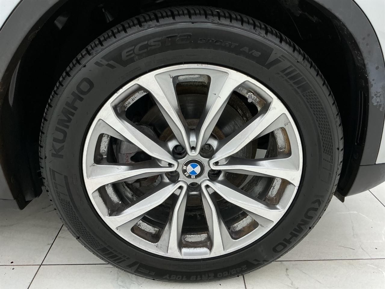 BMW X3 xDrive30i Sports Activity Vehicle 2018