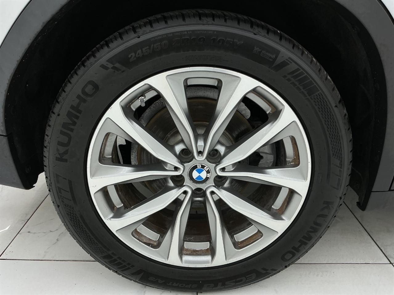 BMW X3 xDrive30i Sports Activity Vehicle 2018