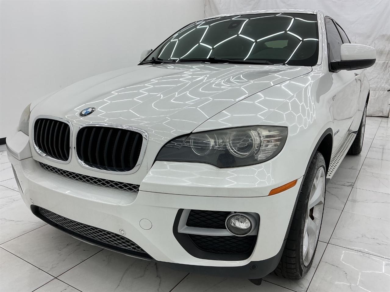 2013 BMW X6 AWD 4dr xDrive35i