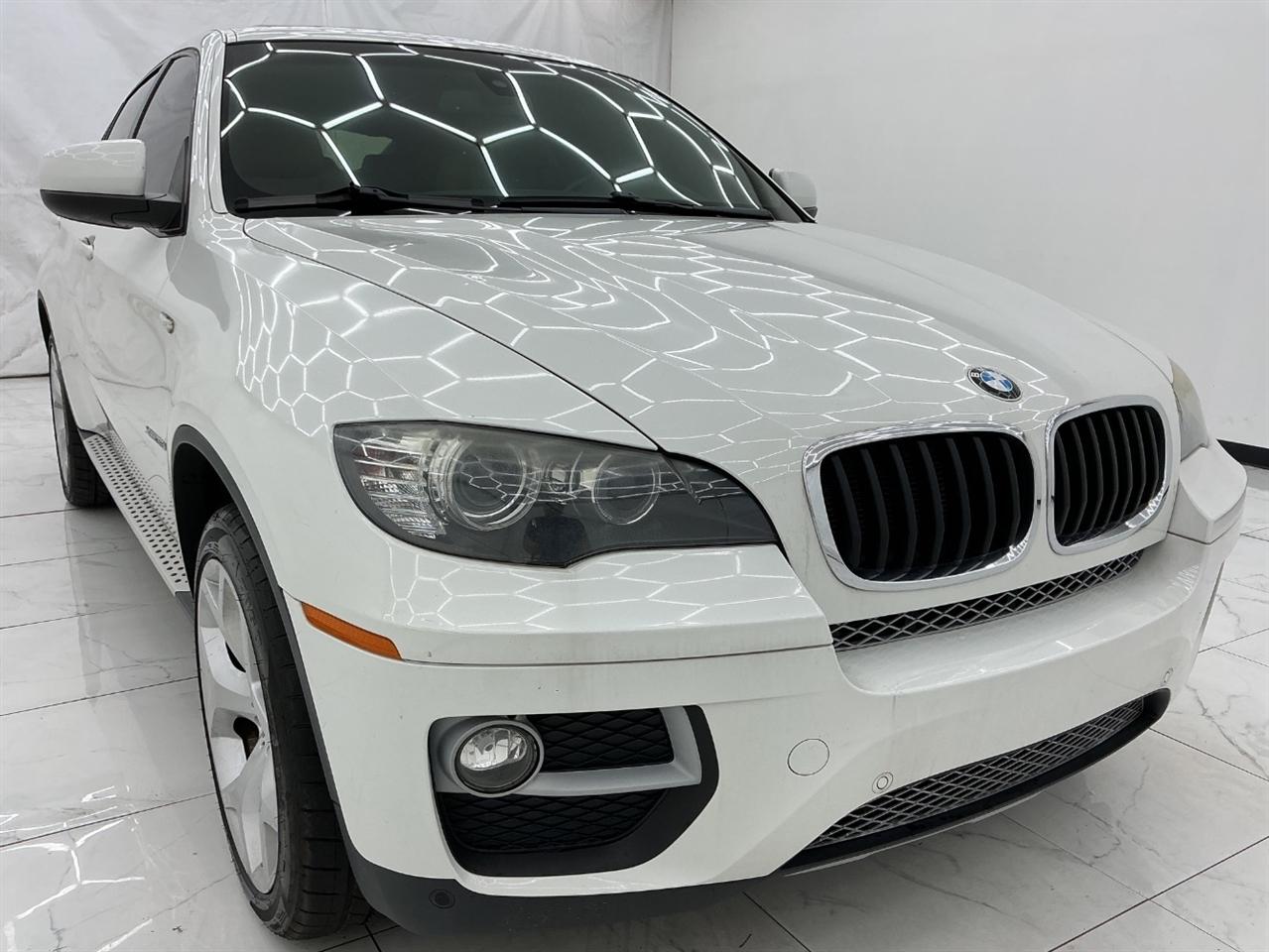 BMW X6 AWD 4dr xDrive35i 2013