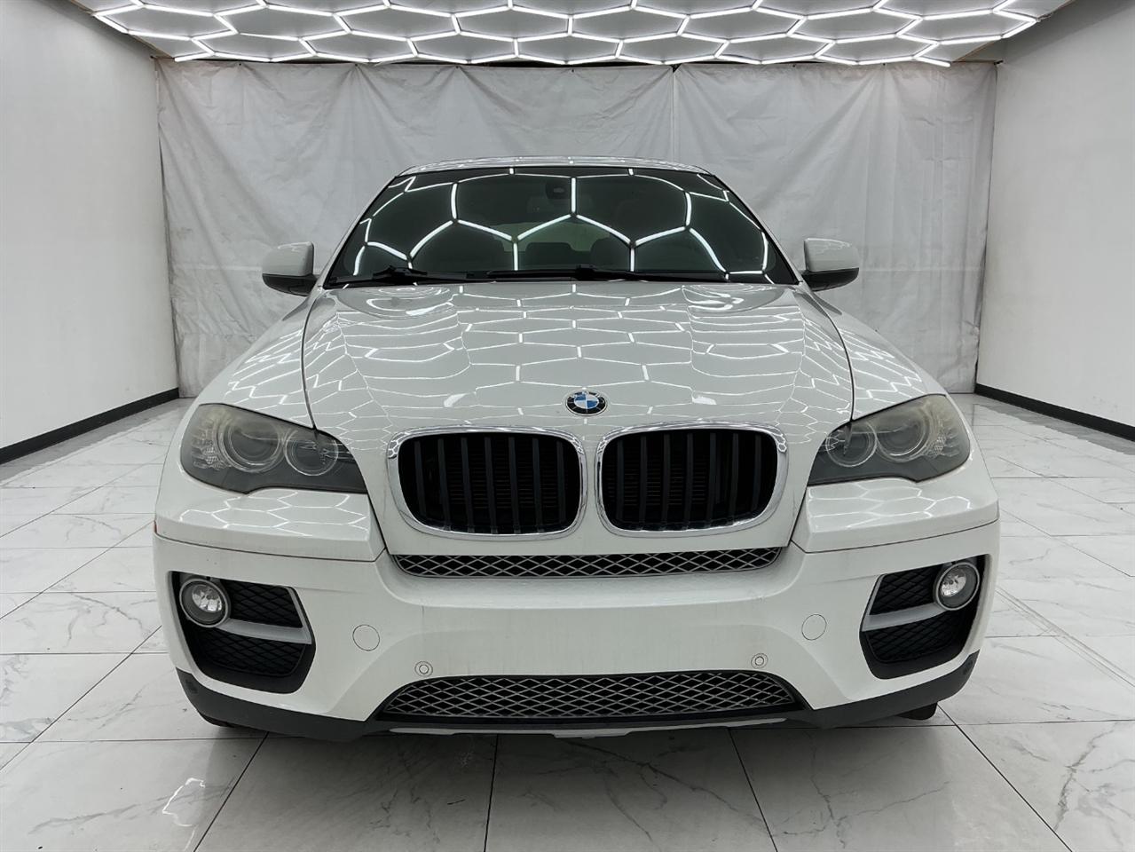 BMW X6 AWD 4dr xDrive35i 2013