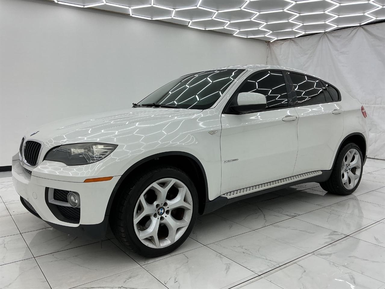 BMW X6 AWD 4dr xDrive35i 2013