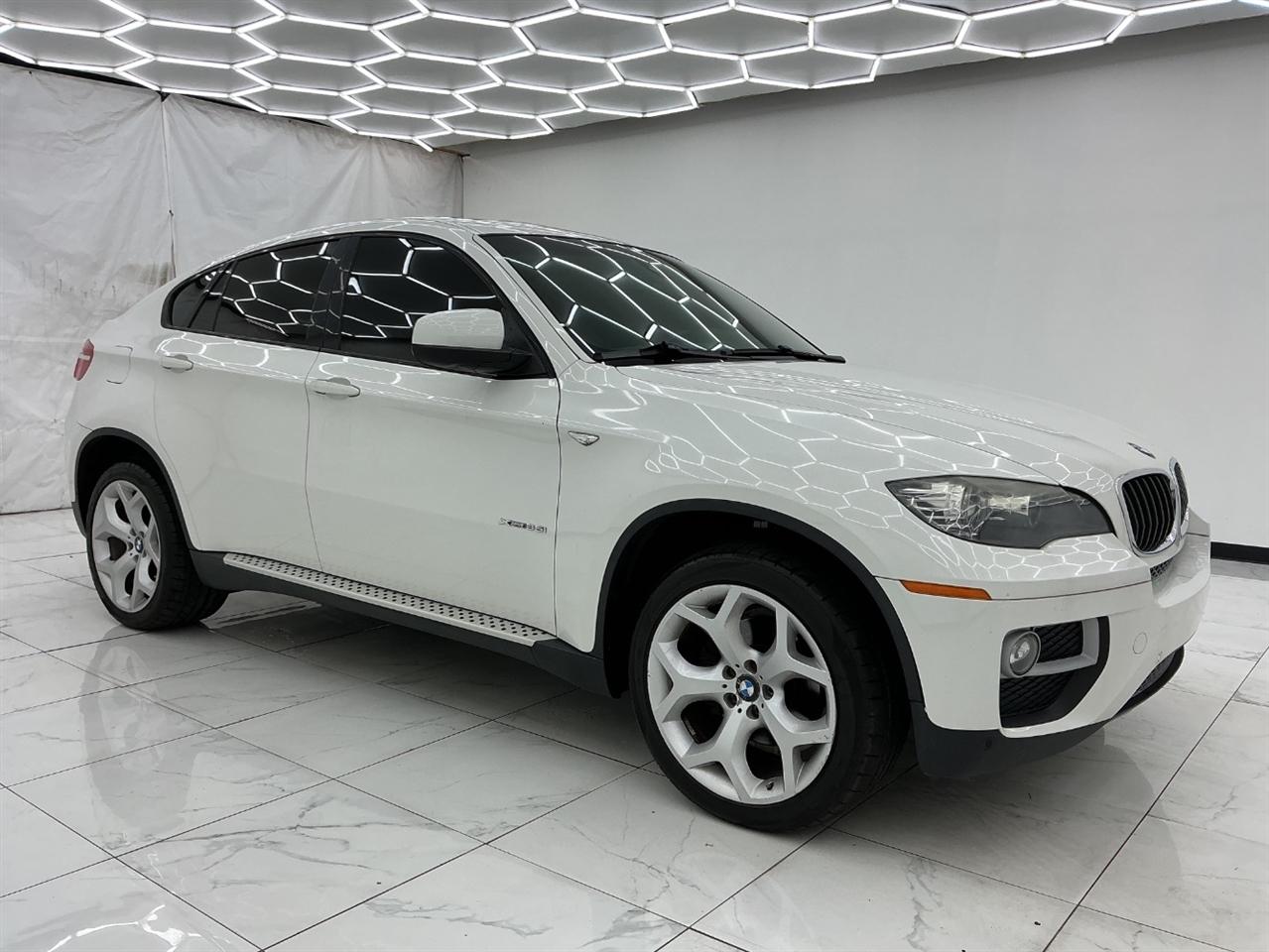 BMW X6 AWD 4dr xDrive35i 2013