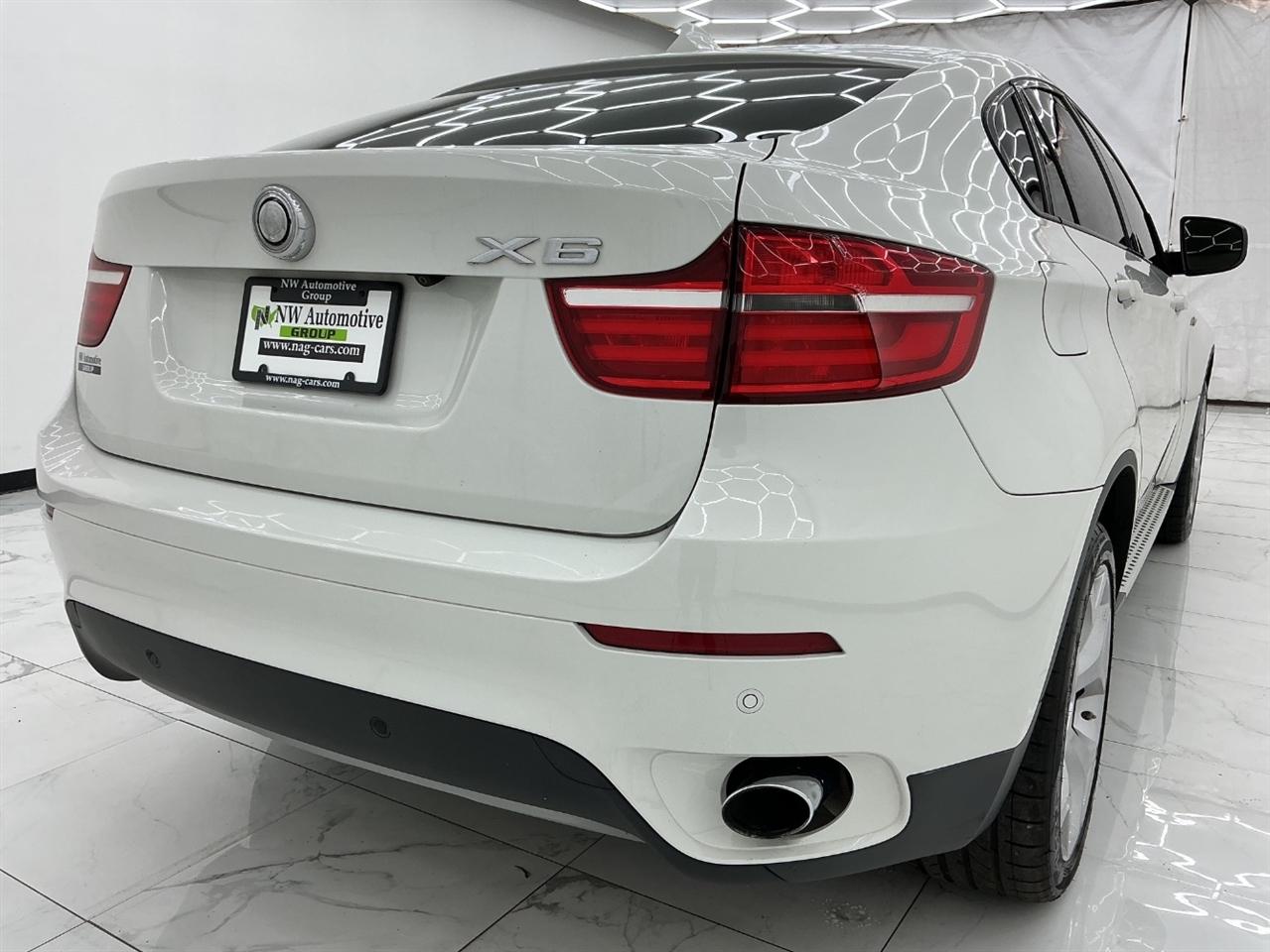 BMW X6 AWD 4dr xDrive35i 2013