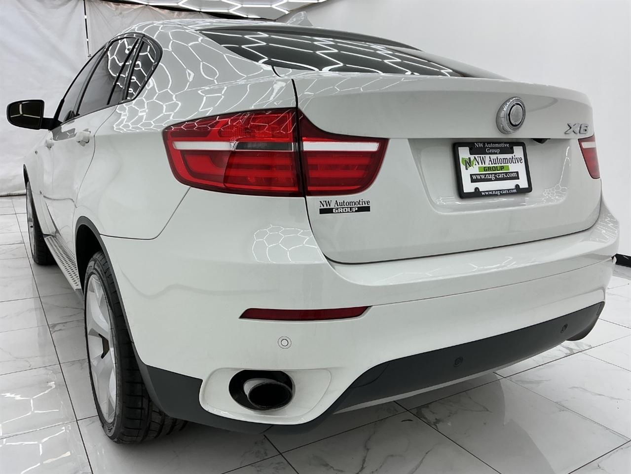 BMW X6 AWD 4dr xDrive35i 2013
