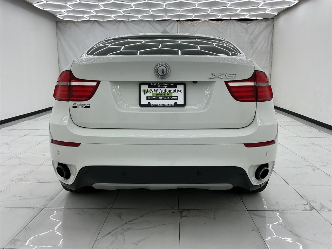 BMW X6 AWD 4dr xDrive35i 2013