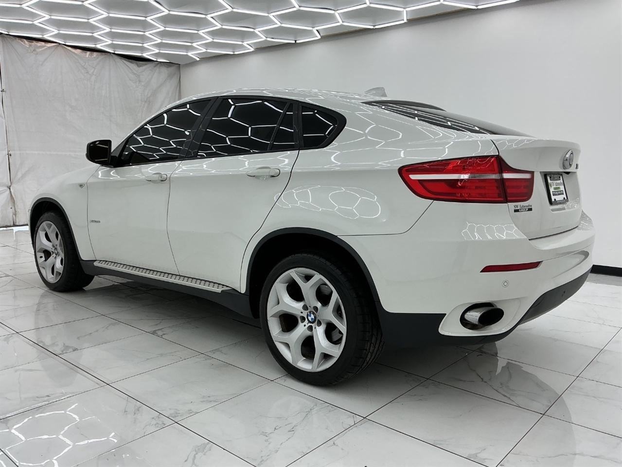BMW X6 AWD 4dr xDrive35i 2013