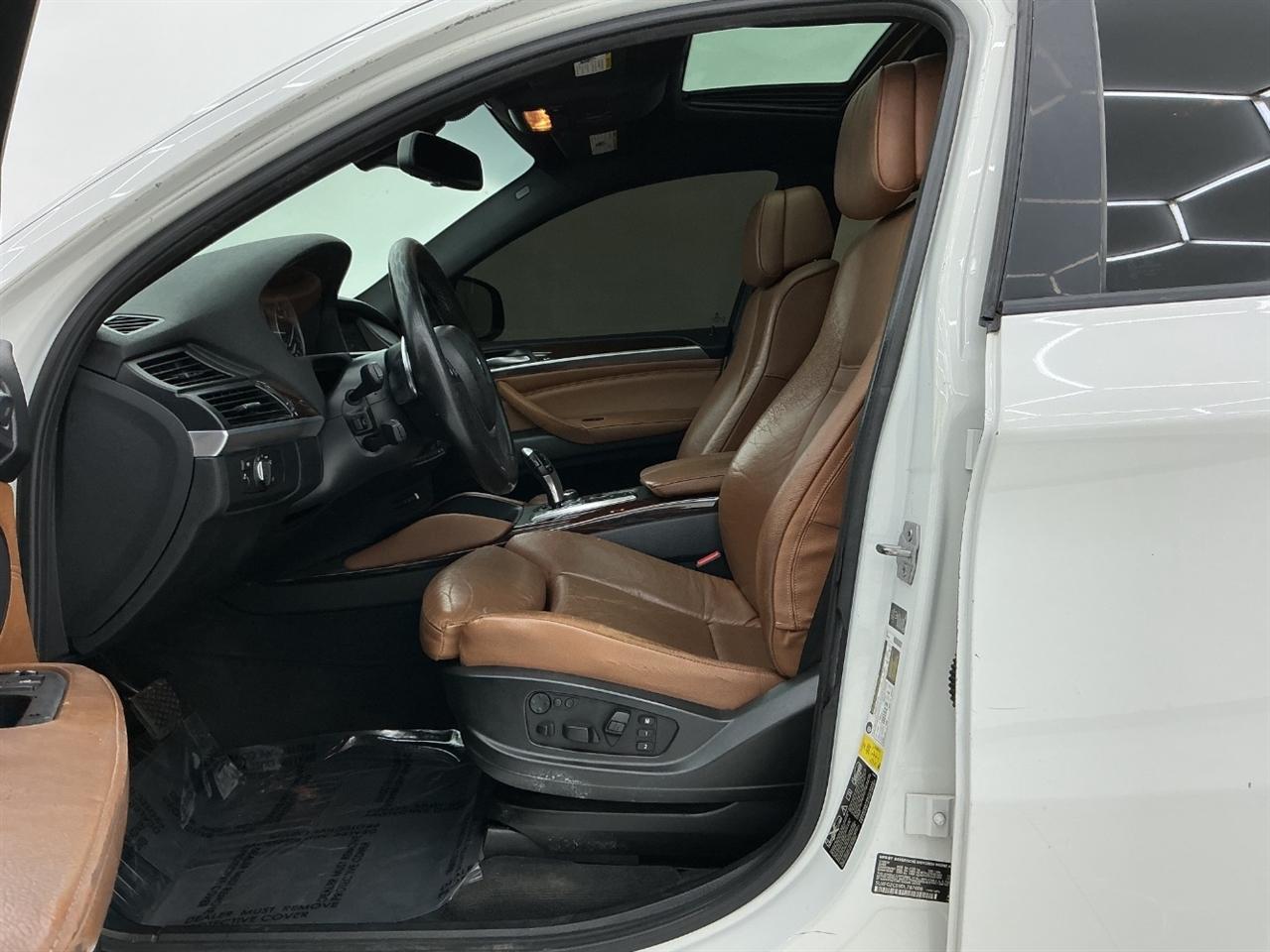 BMW X6 AWD 4dr xDrive35i 2013
