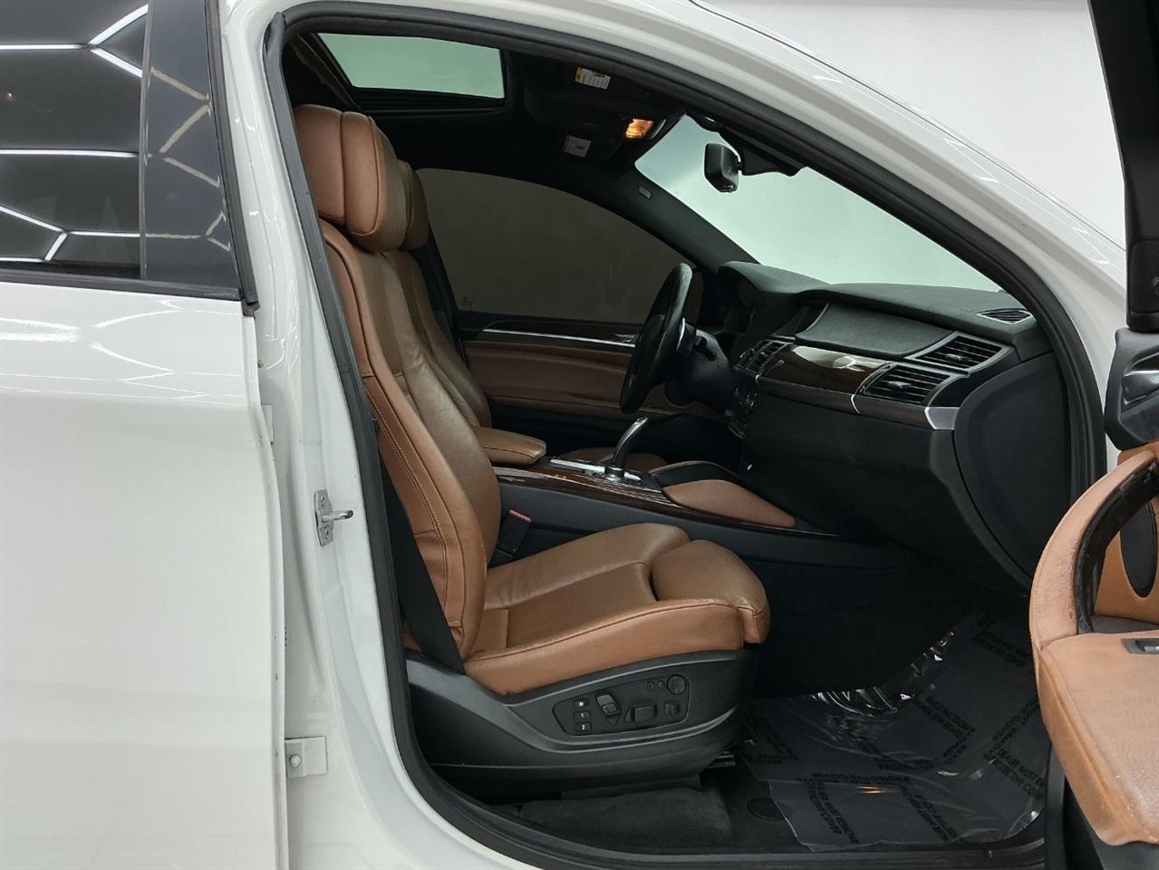 BMW X6 AWD 4dr xDrive35i 2013