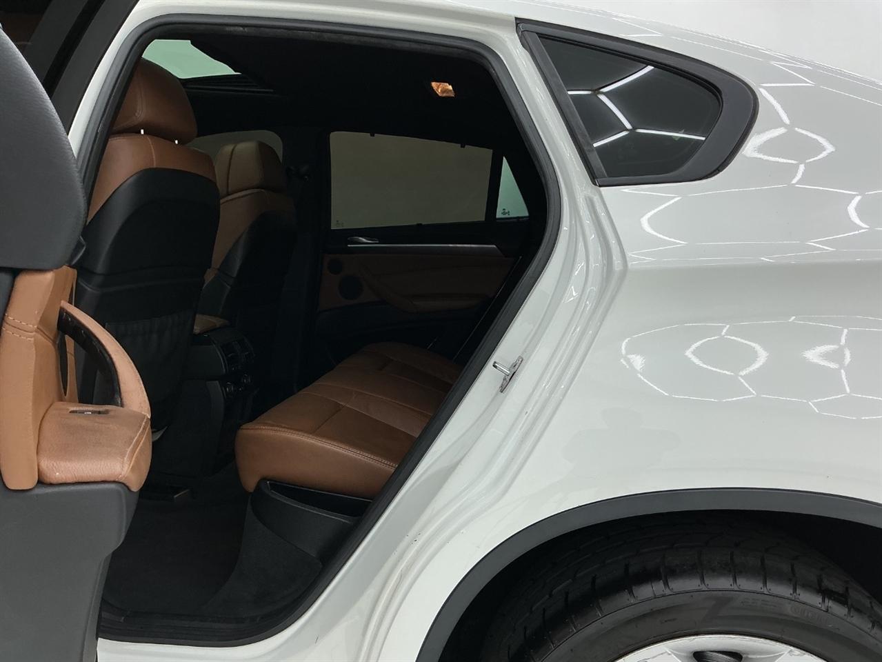 BMW X6 AWD 4dr xDrive35i 2013