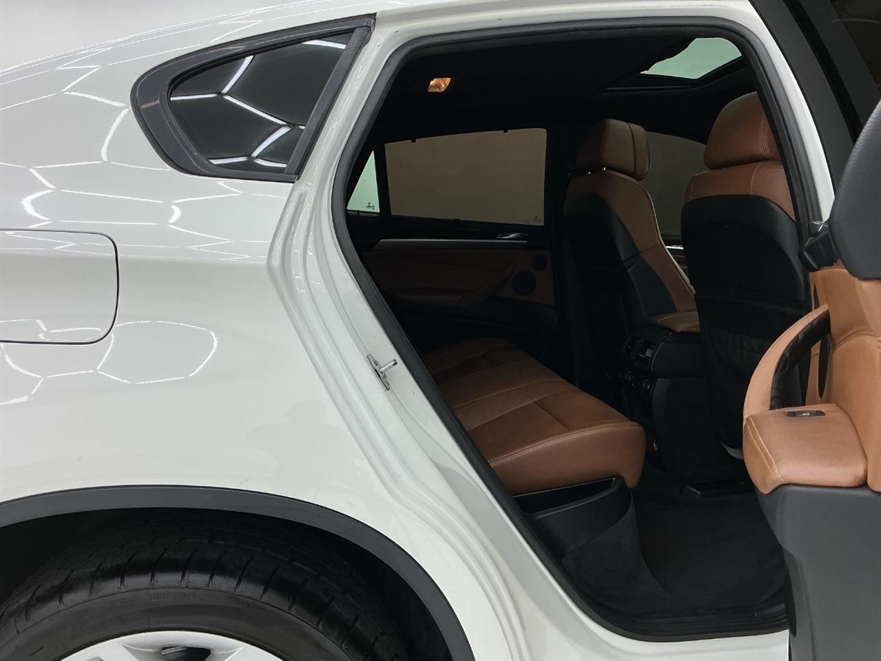 BMW X6 AWD 4dr xDrive35i 2013