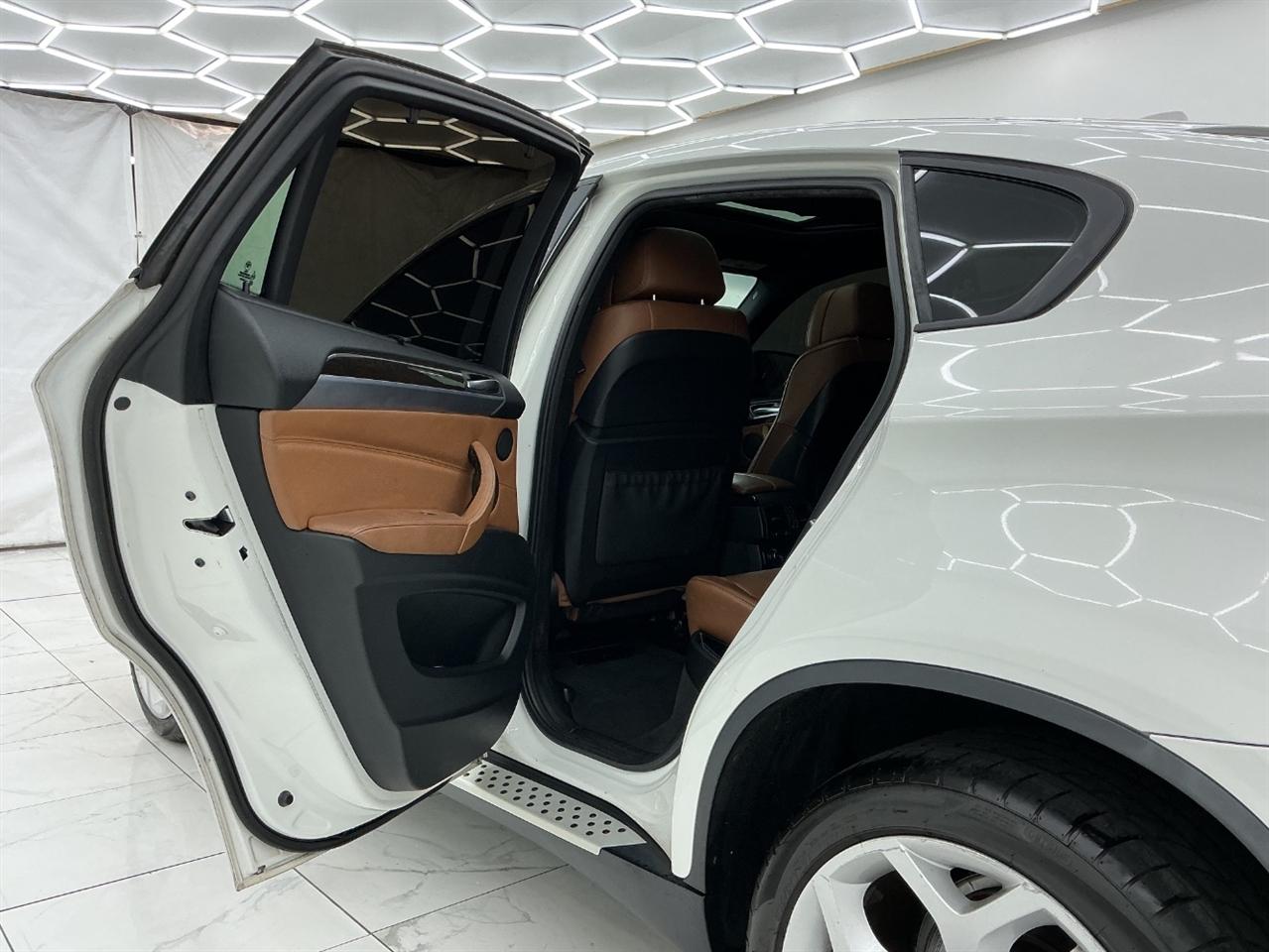 BMW X6 AWD 4dr xDrive35i 2013